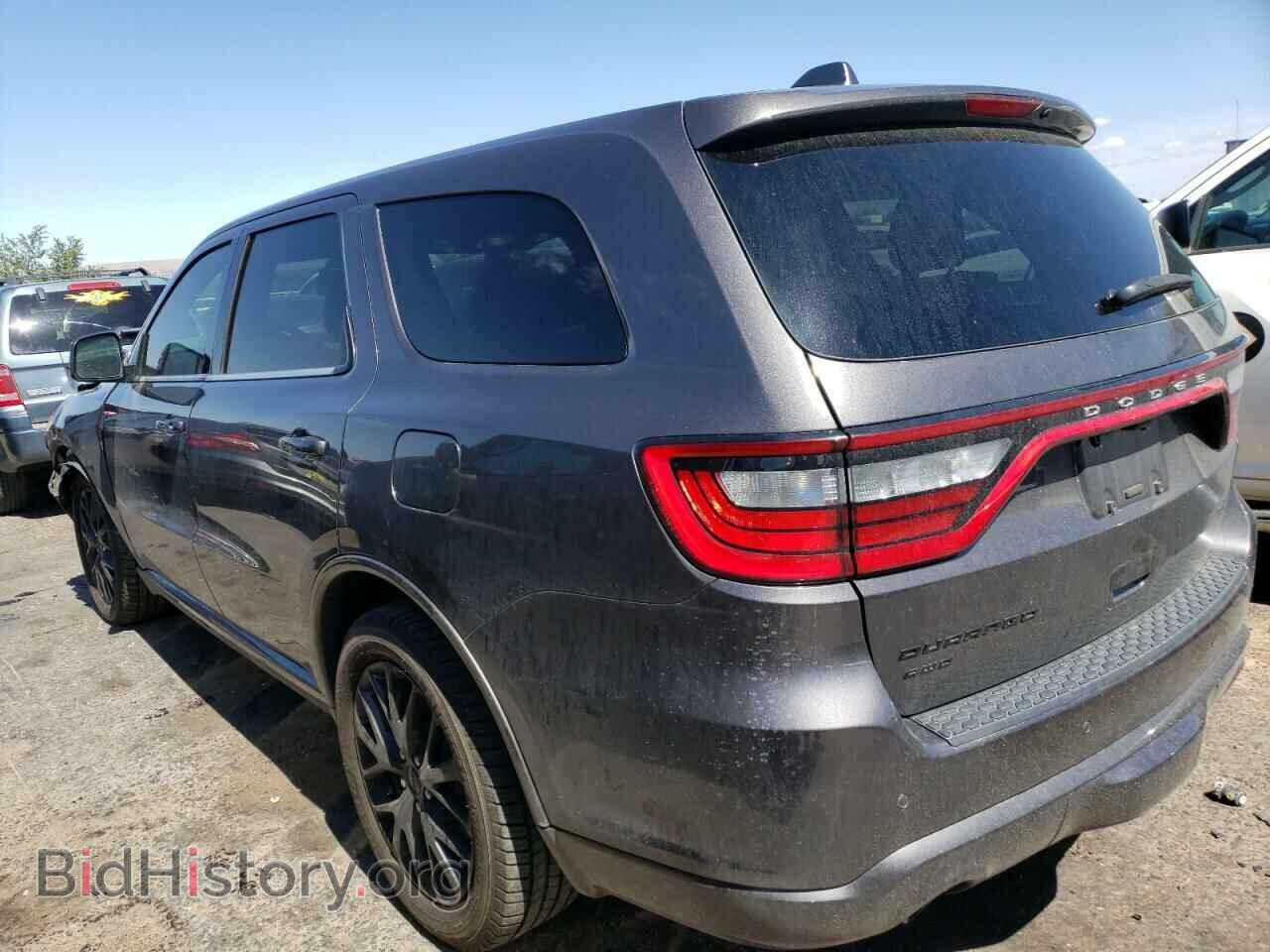 2016 DODGE DURANGO - VIN: 1C4SDJCT6GC465254 - Photo 2