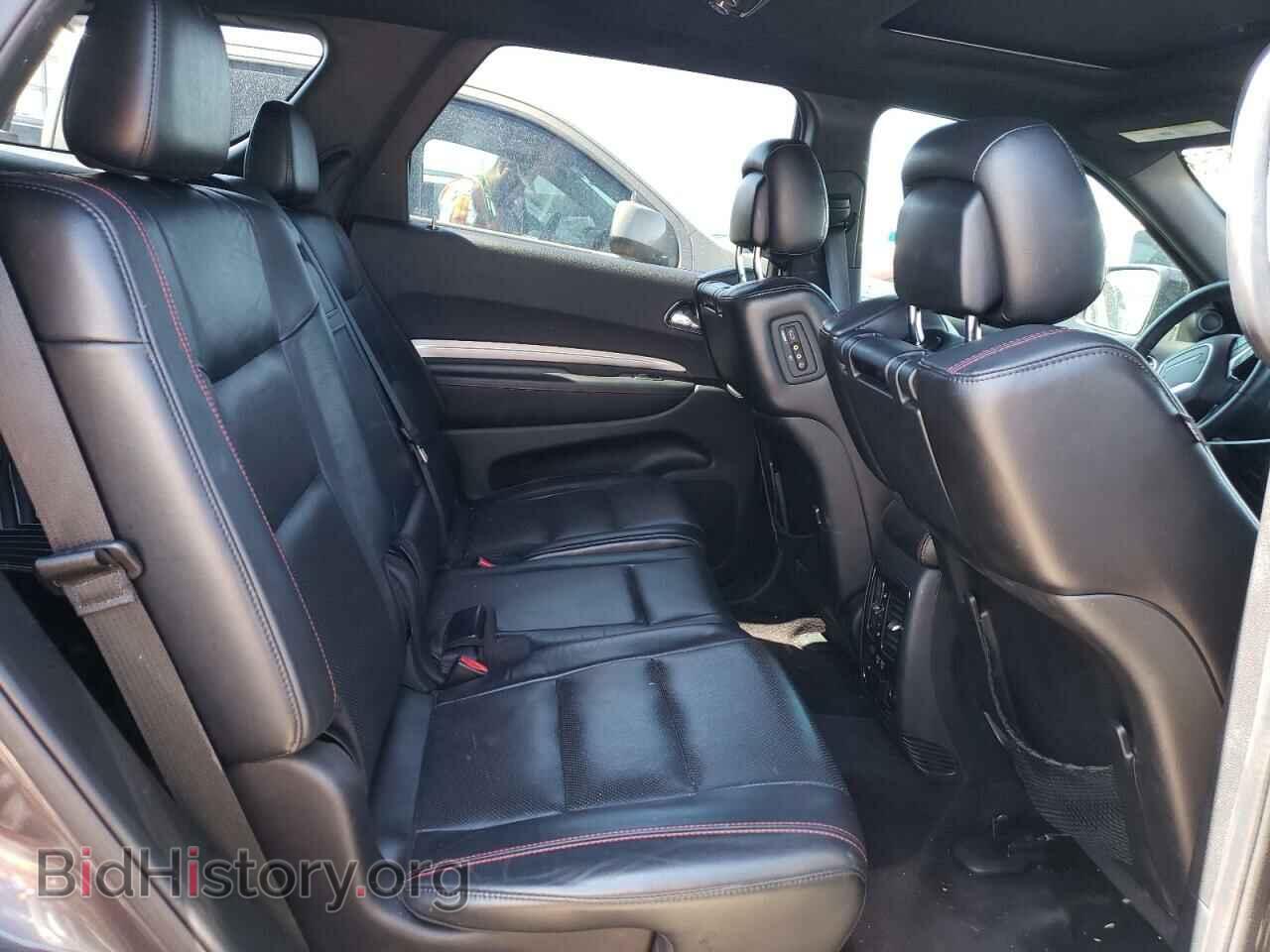2016 DODGE DURANGO - VIN: 1C4SDJCT6GC465254 - Photo 11