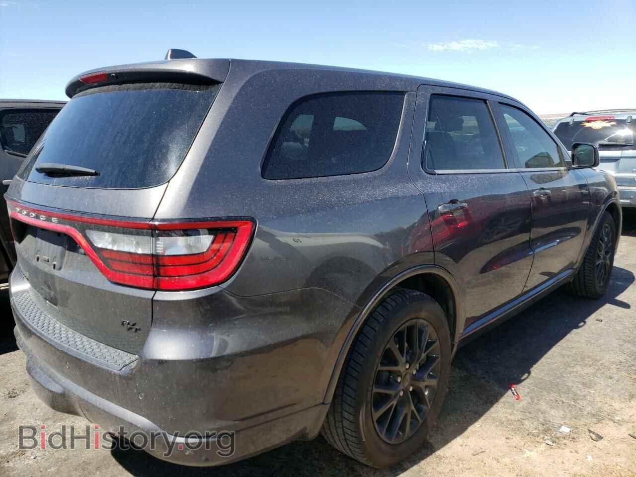 2016 DODGE DURANGO - VIN: 1C4SDJCT6GC465254 - Photo 3