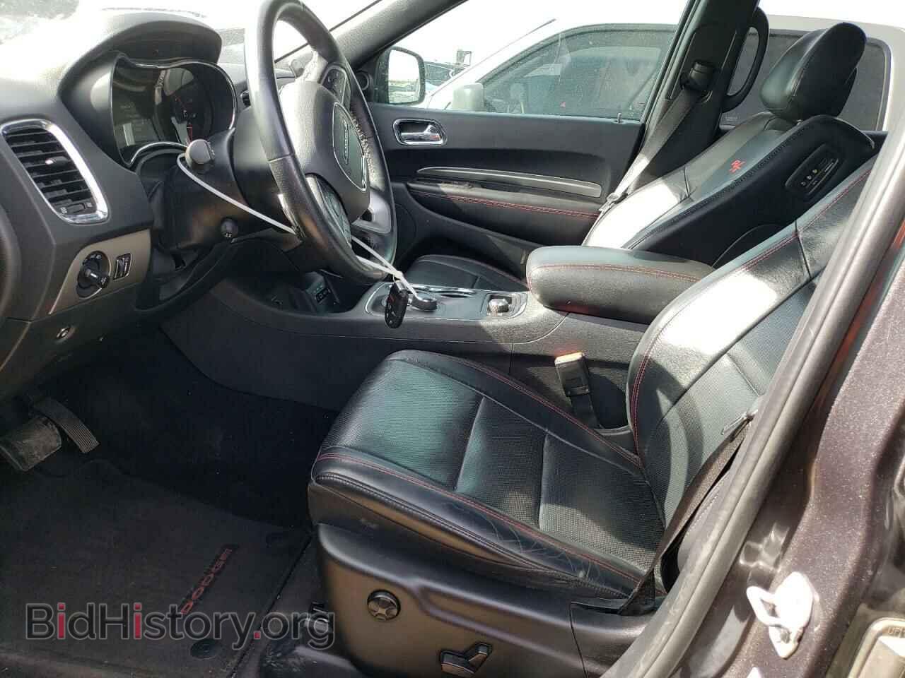 2016 DODGE DURANGO - VIN: 1C4SDJCT6GC465254 - Photo 7