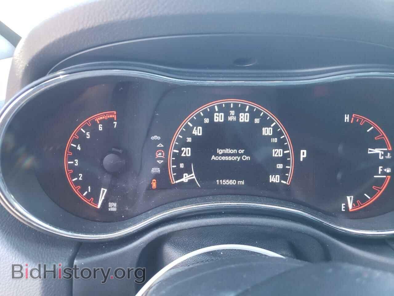 2016 DODGE DURANGO - VIN: 1C4SDJCT6GC465254 - Photo 9