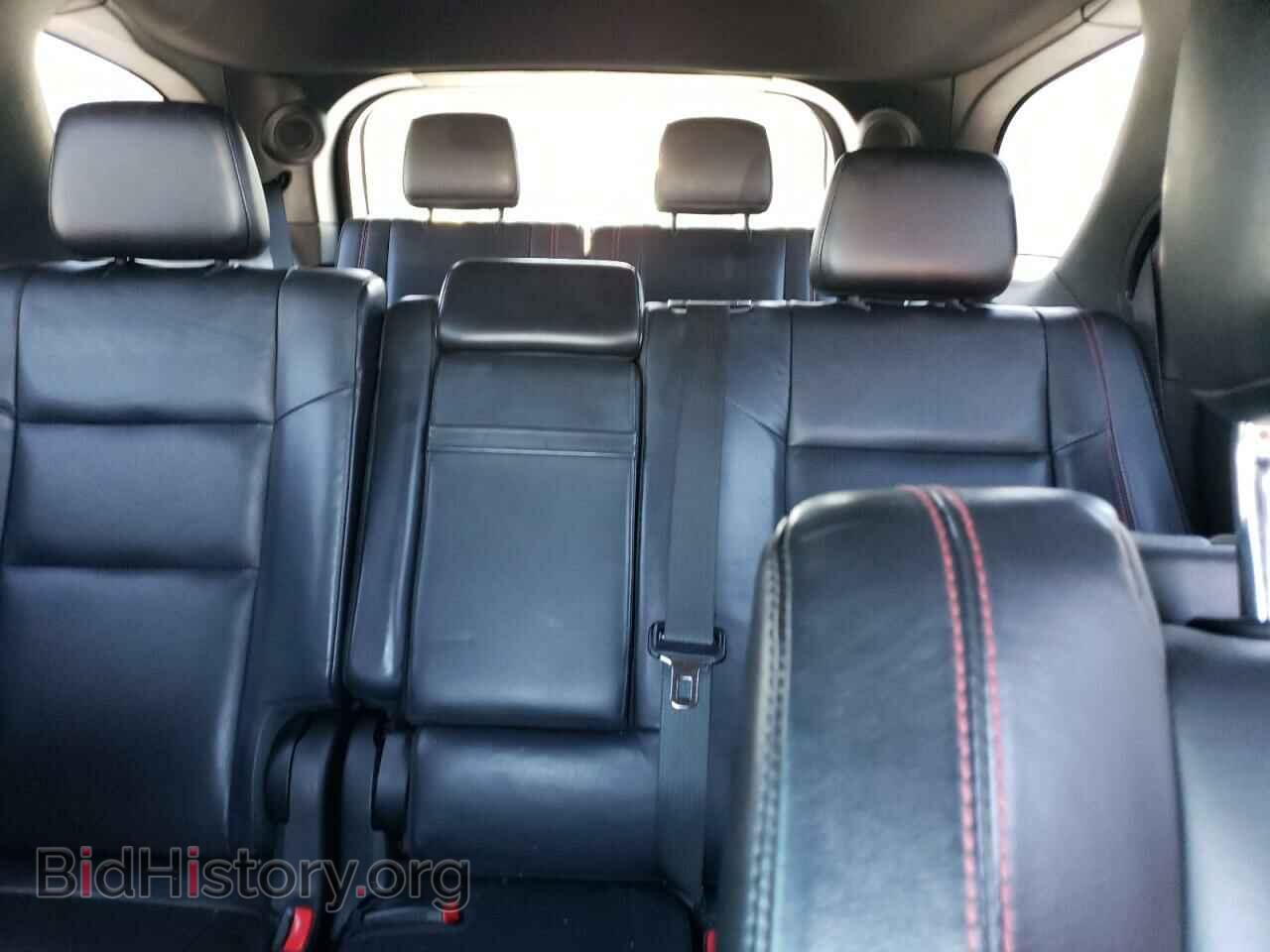 2016 DODGE DURANGO - VIN: 1C4SDJCT6GC465254 - Photo 10
