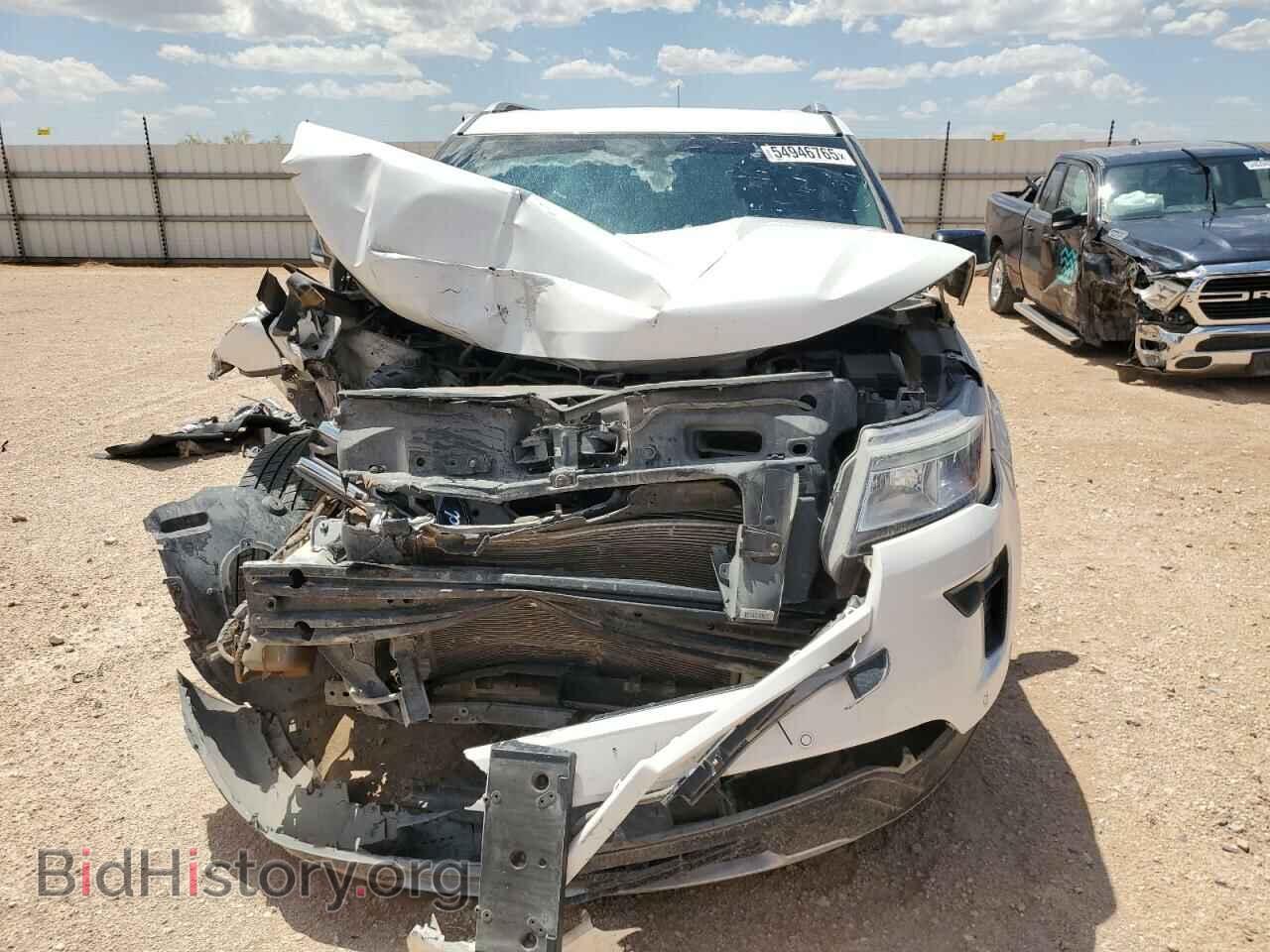 2018 FORD EXPLORER - VIN: 1FM5K7D87JGC70257 - Фото 5