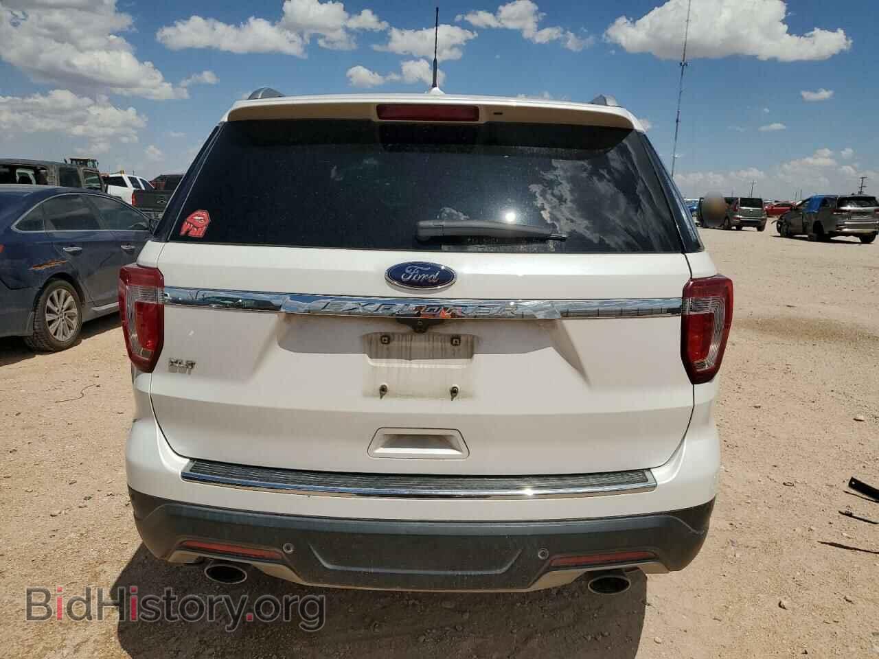 2018 FORD EXPLORER - VIN: 1FM5K7D87JGC70257 - Фото 6