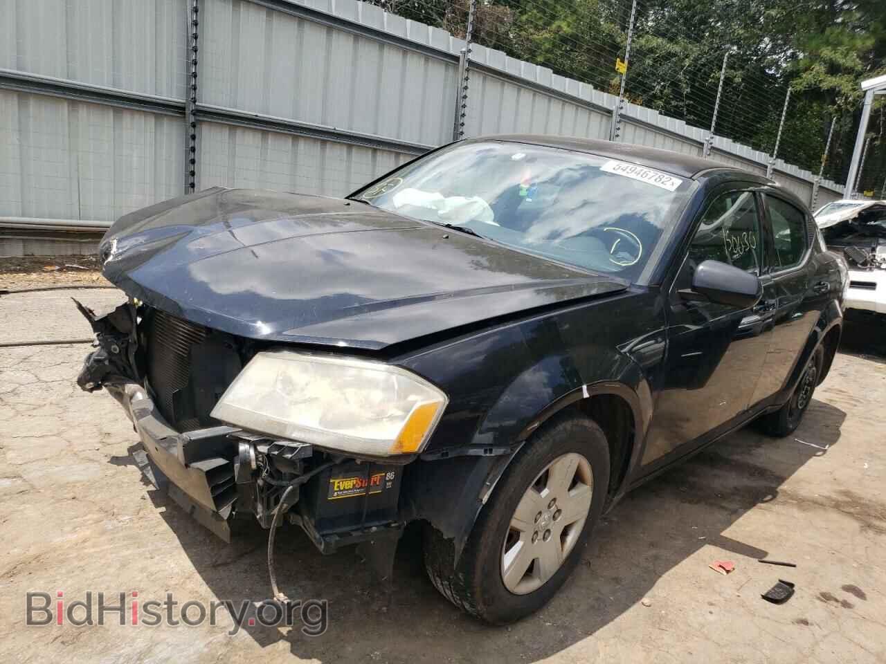 2011 DODGE AVENGER - VIN: 1B3BD2FB5BN584985 - Photo 2