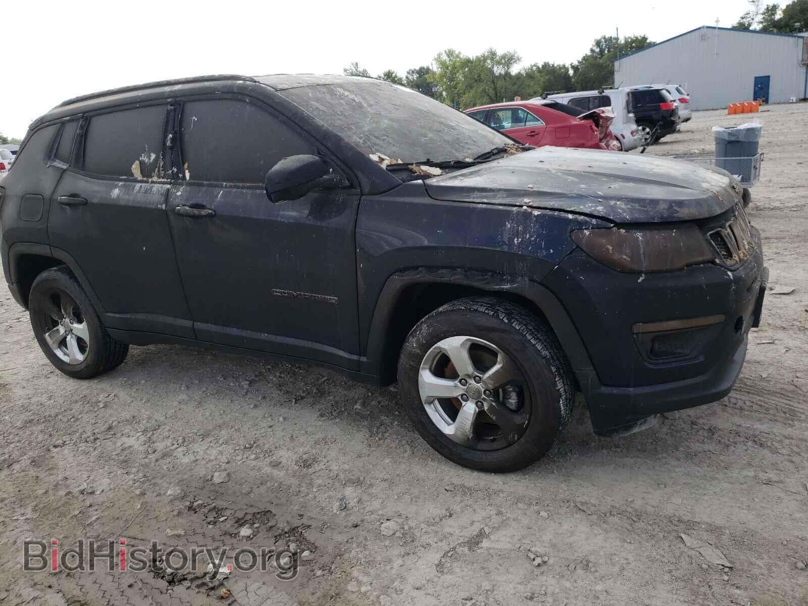 Фотография 3C4NJDBB6LT120319 - JEEP COMPASS 2020