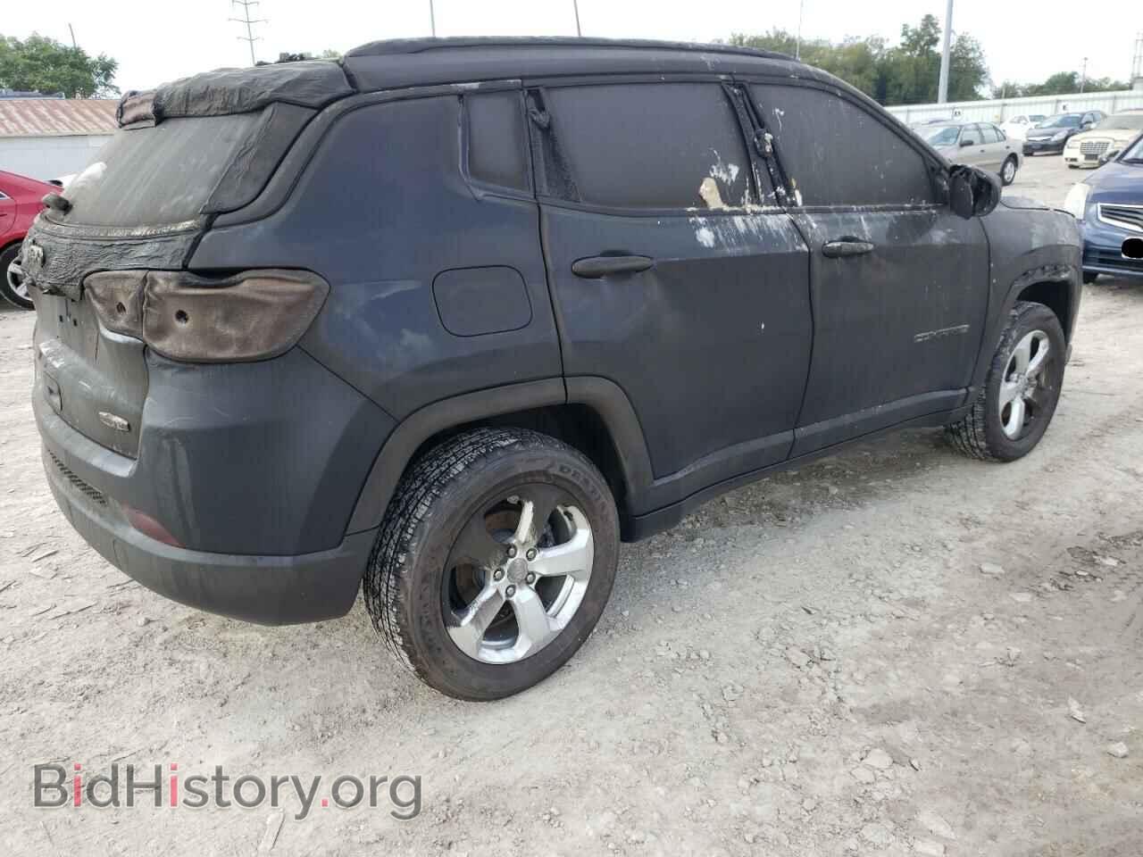 2020 JEEP COMPASS - VIN: 3C4NJDBB6LT120319 - Фото 4
