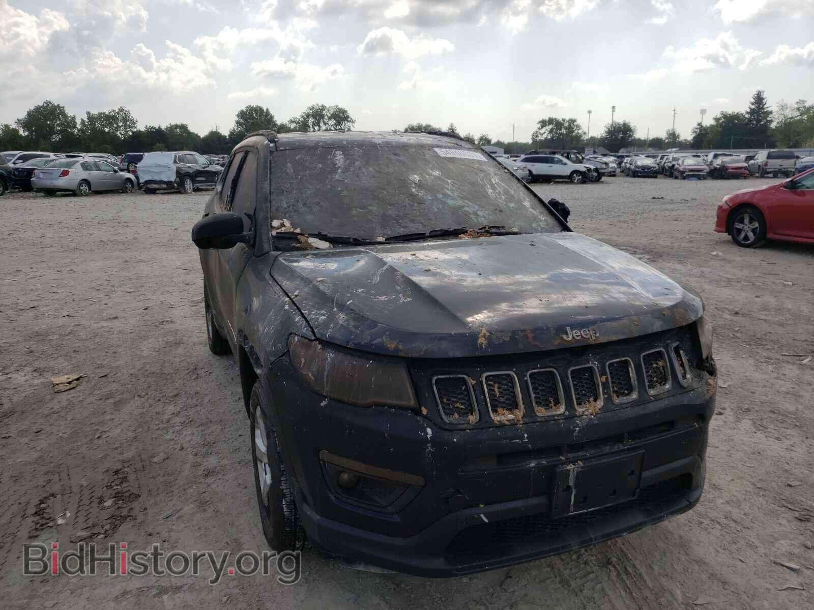 2020 JEEP COMPASS - VIN: 3C4NJDBB6LT120319 - Фото 9