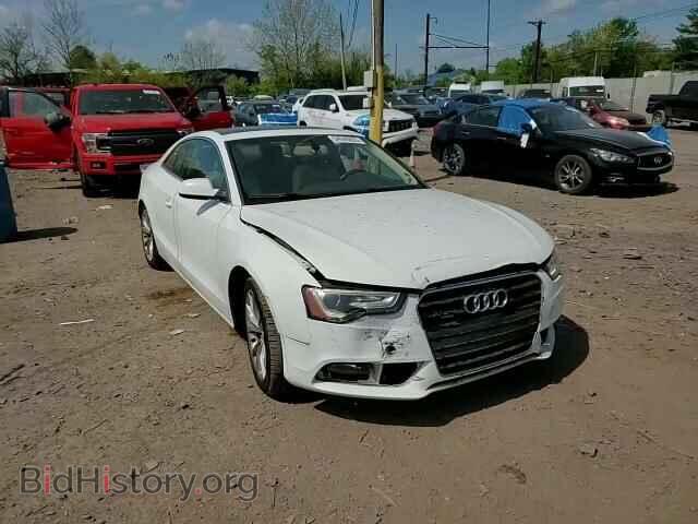 2013 AUDI A5 - VIN: WAULFAFR0DA079223 - Фото 13