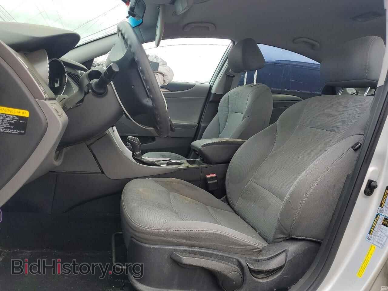 2014 HYUNDAI SONATA - VIN: KMHEC4A41EA114902 - Photo 7