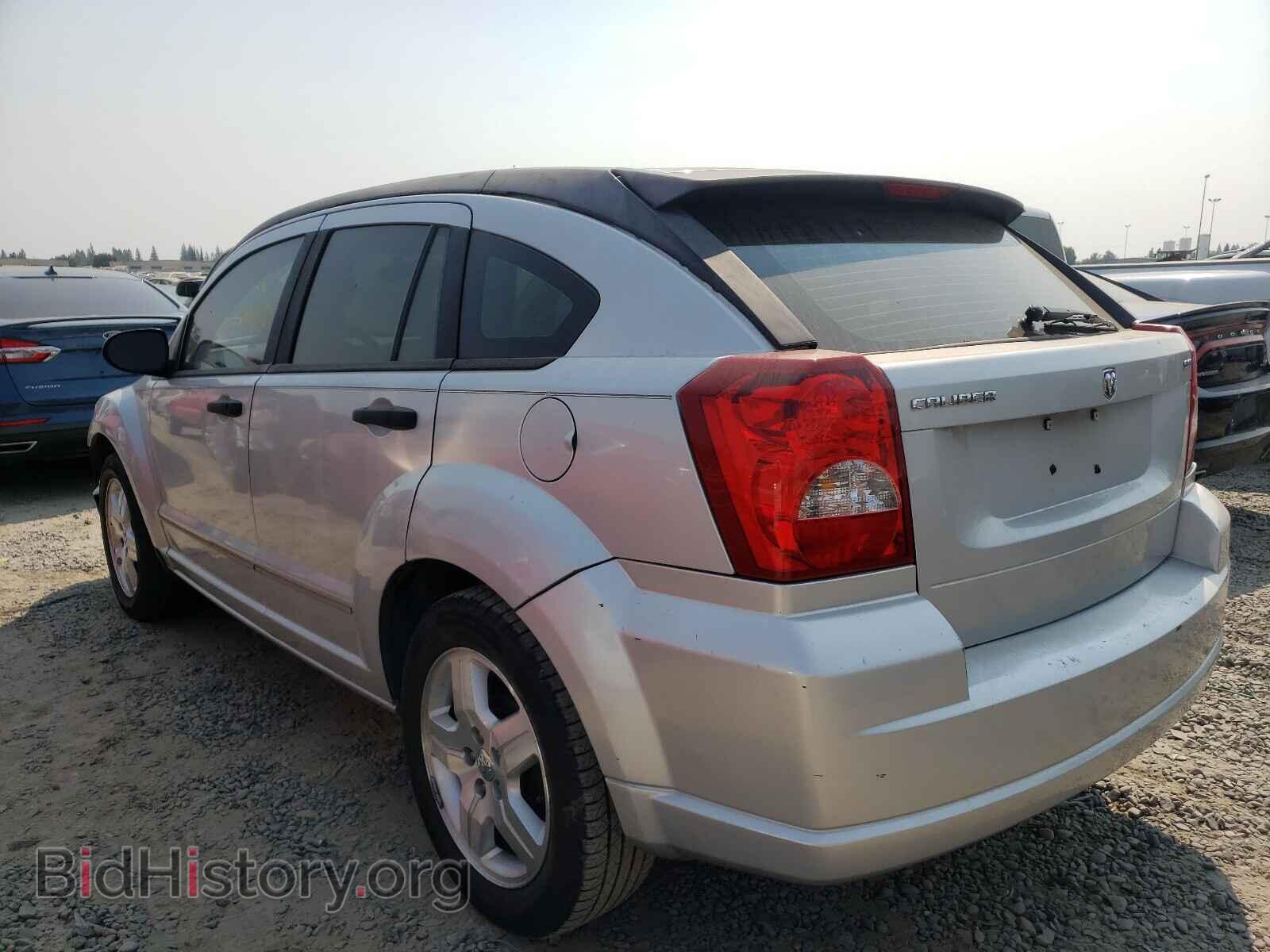 2007 DODGE CALIBER - VIN: 1B3HB48B77D505354 - Photo 3