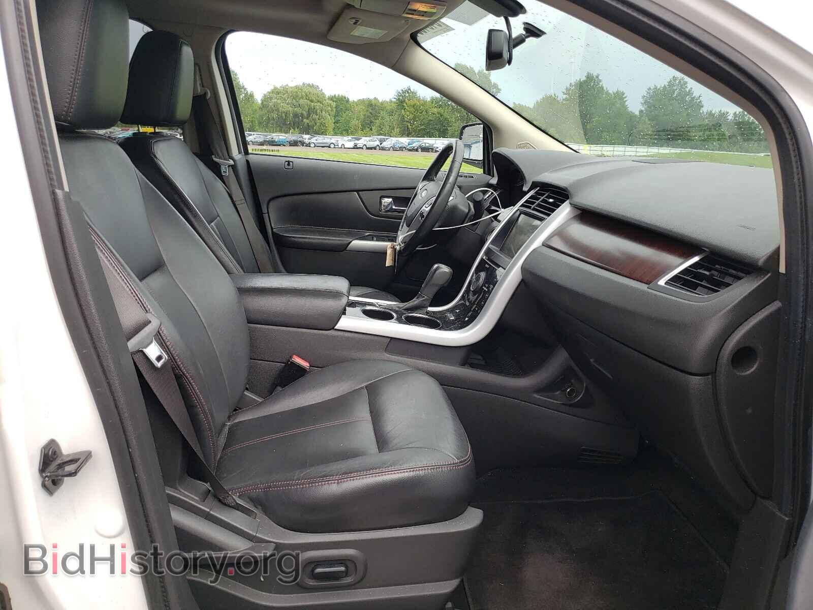 2011 FORD EDGE - VIN: 2FMDK4KCXBBA68653 - Фото 5
