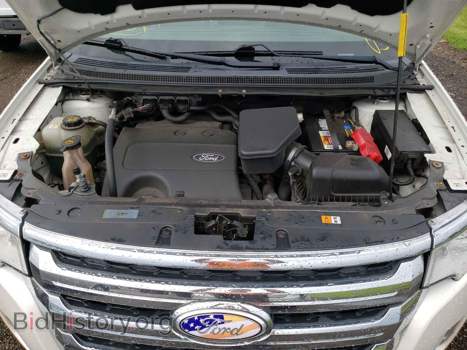 2011 FORD EDGE - VIN: 2FMDK4KCXBBA68653 - Фото 7