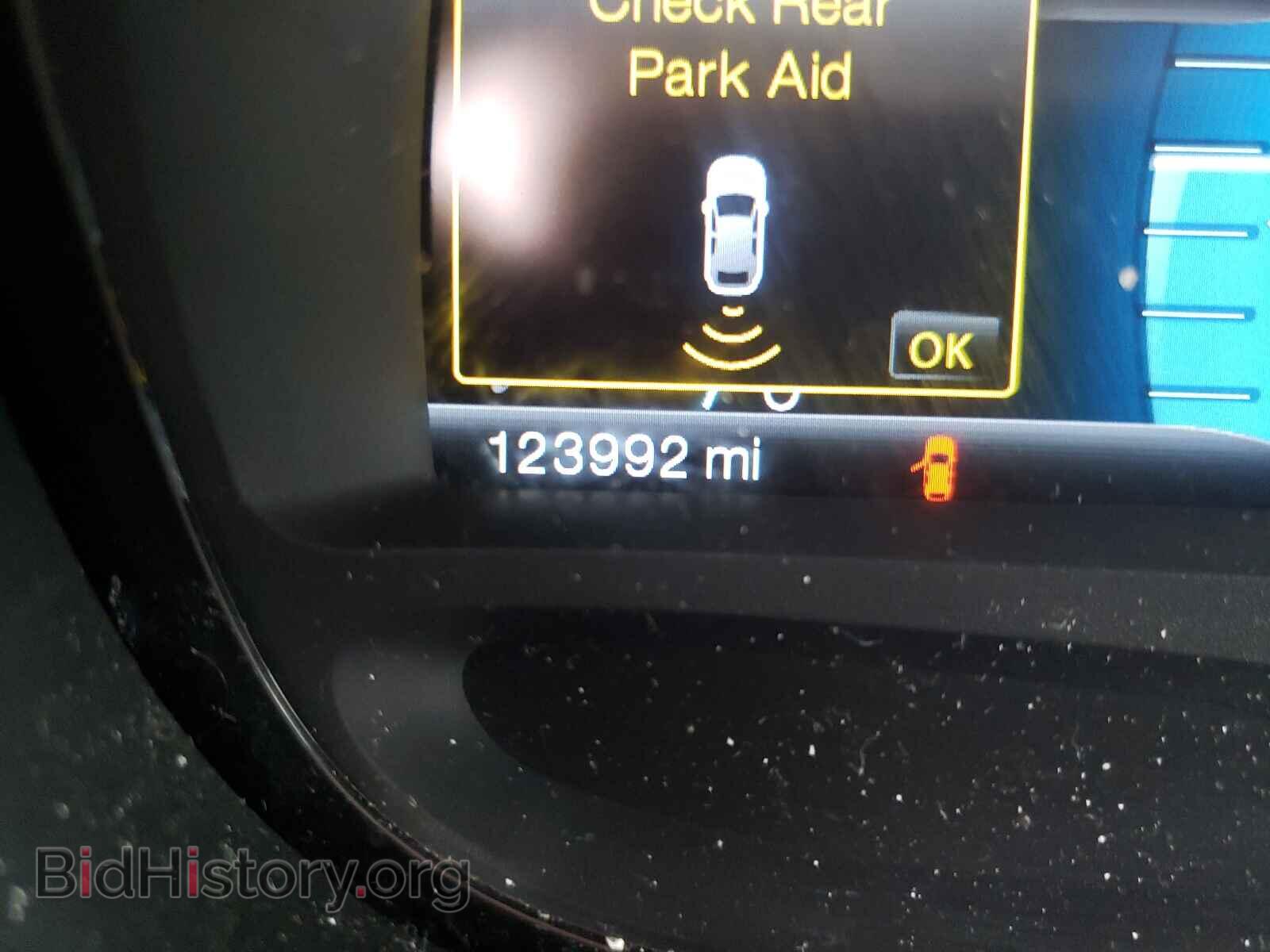 2011 FORD EDGE - VIN: 2FMDK4KCXBBA68653 - Фото 8