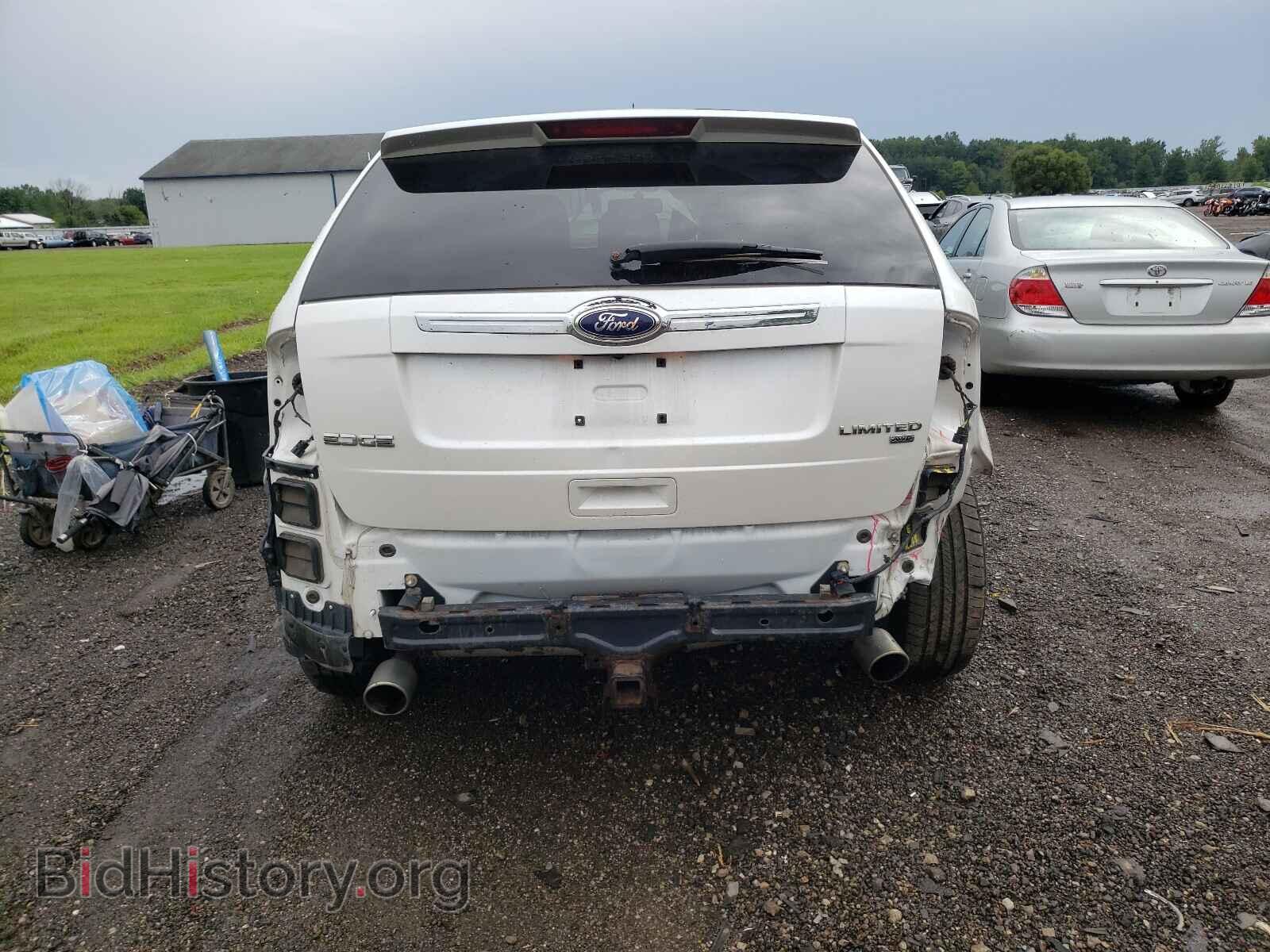 2011 FORD EDGE - VIN: 2FMDK4KCXBBA68653 - Фото 9