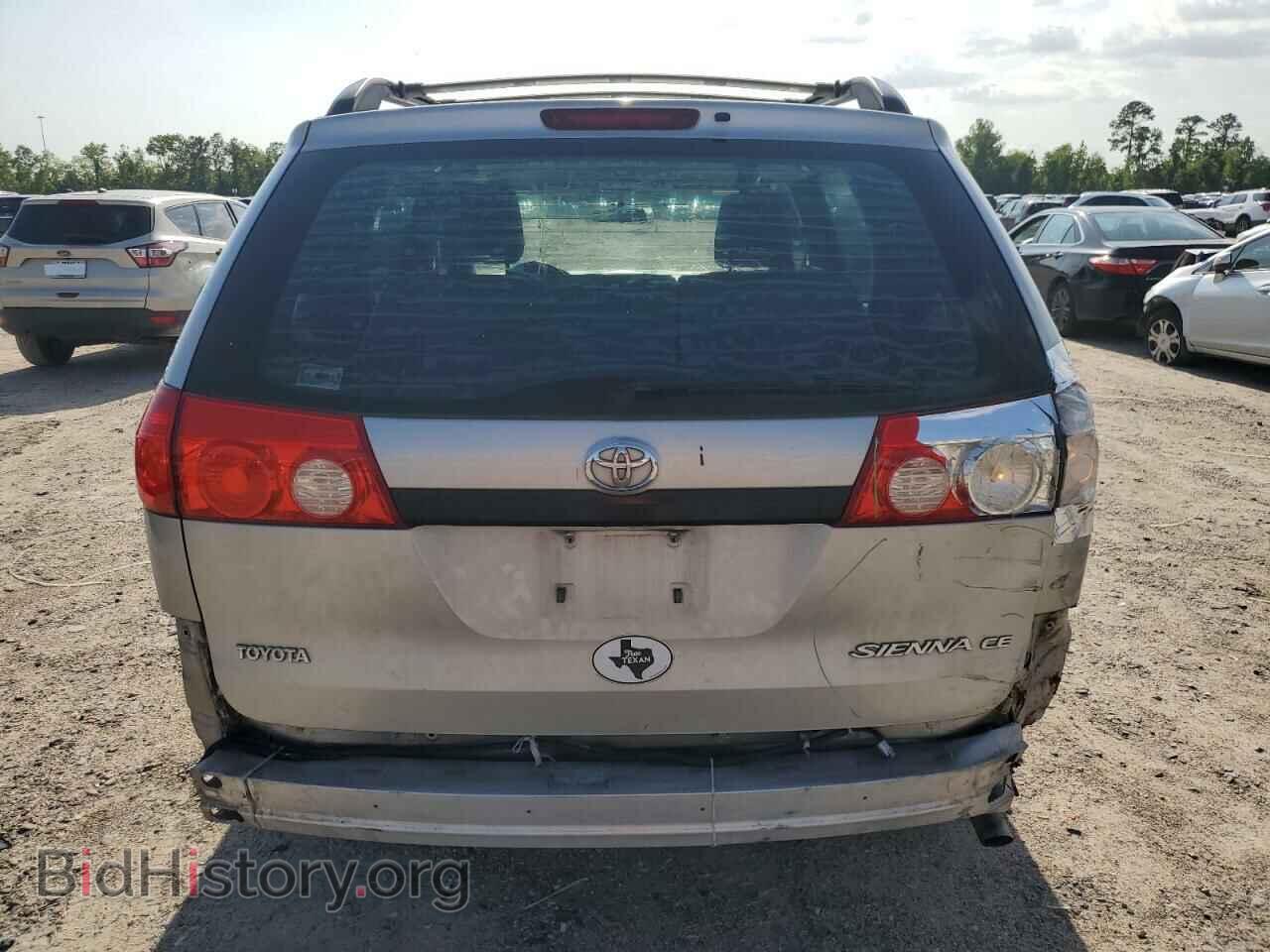 2010 TOYOTA All Models - VIN: 5TDKK4CCXAS314432 - Фото 6