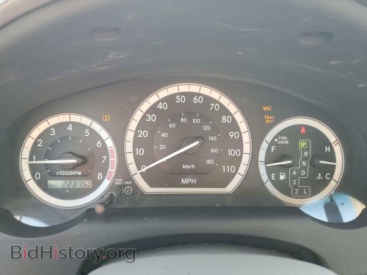2010 TOYOTA All Models - VIN: 5TDKK4CCXAS314432 - Фото 9