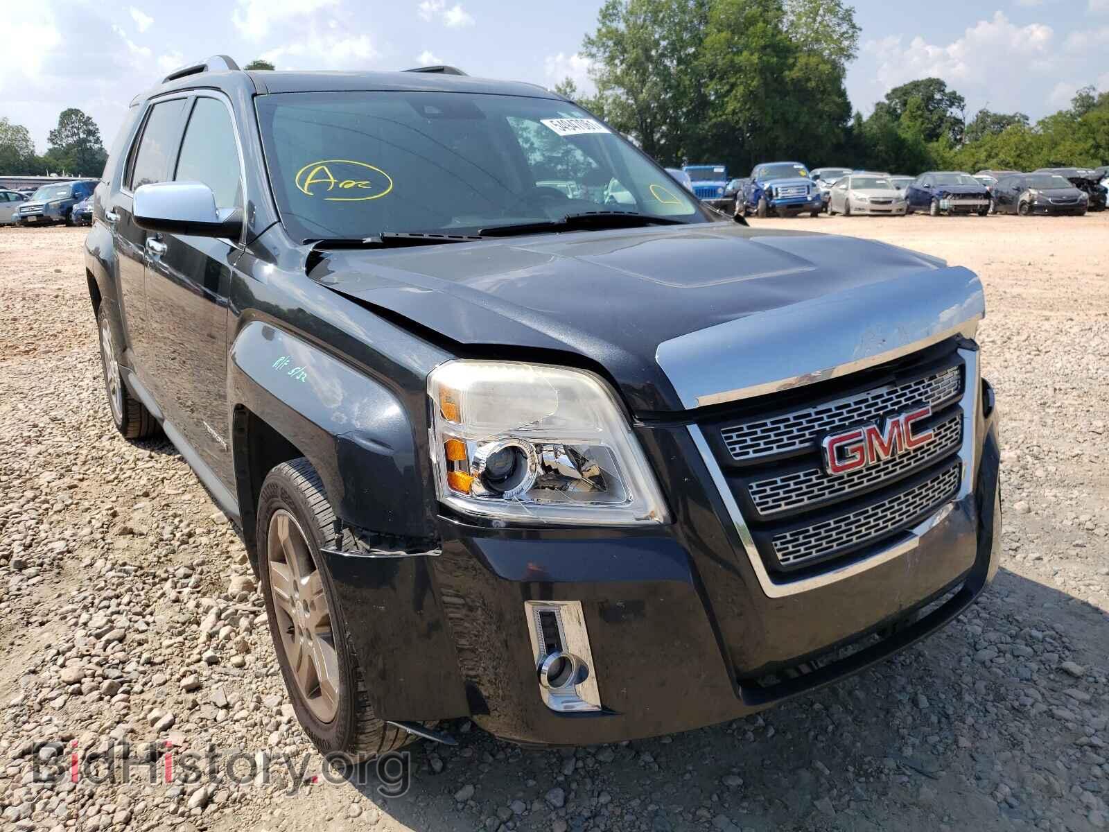 Photo 2GKFLWE39D6239135 - GMC TERRAIN 2013