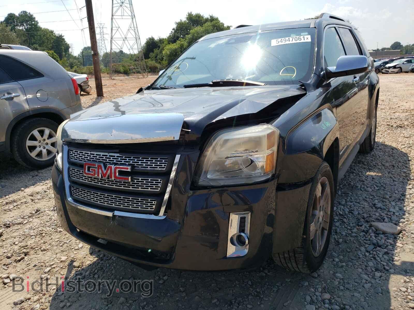 2013 GMC TERRAIN - VIN: 2GKFLWE39D6239135 - Фото 2