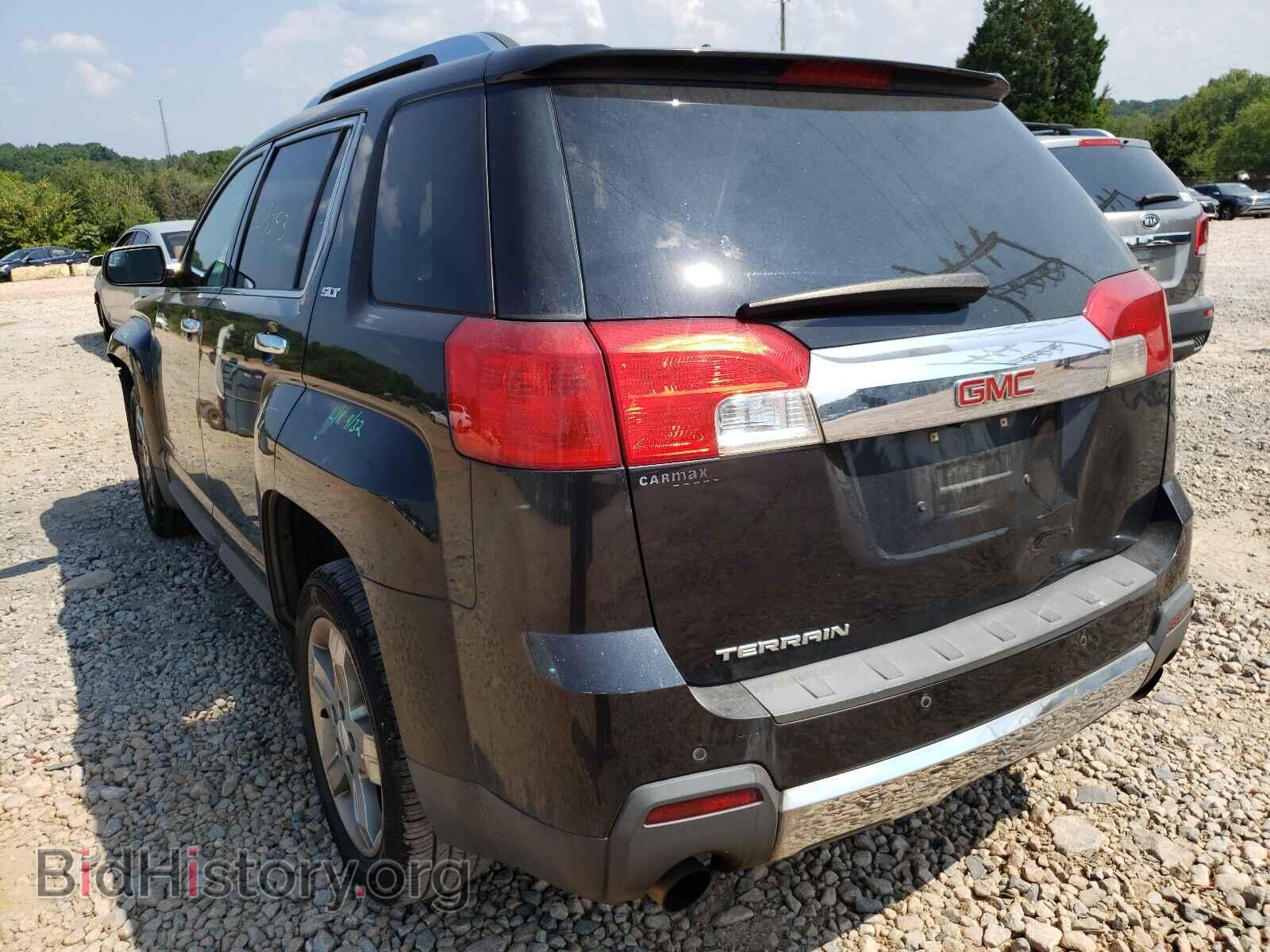2013 GMC TERRAIN - VIN: 2GKFLWE39D6239135 - Фото 3