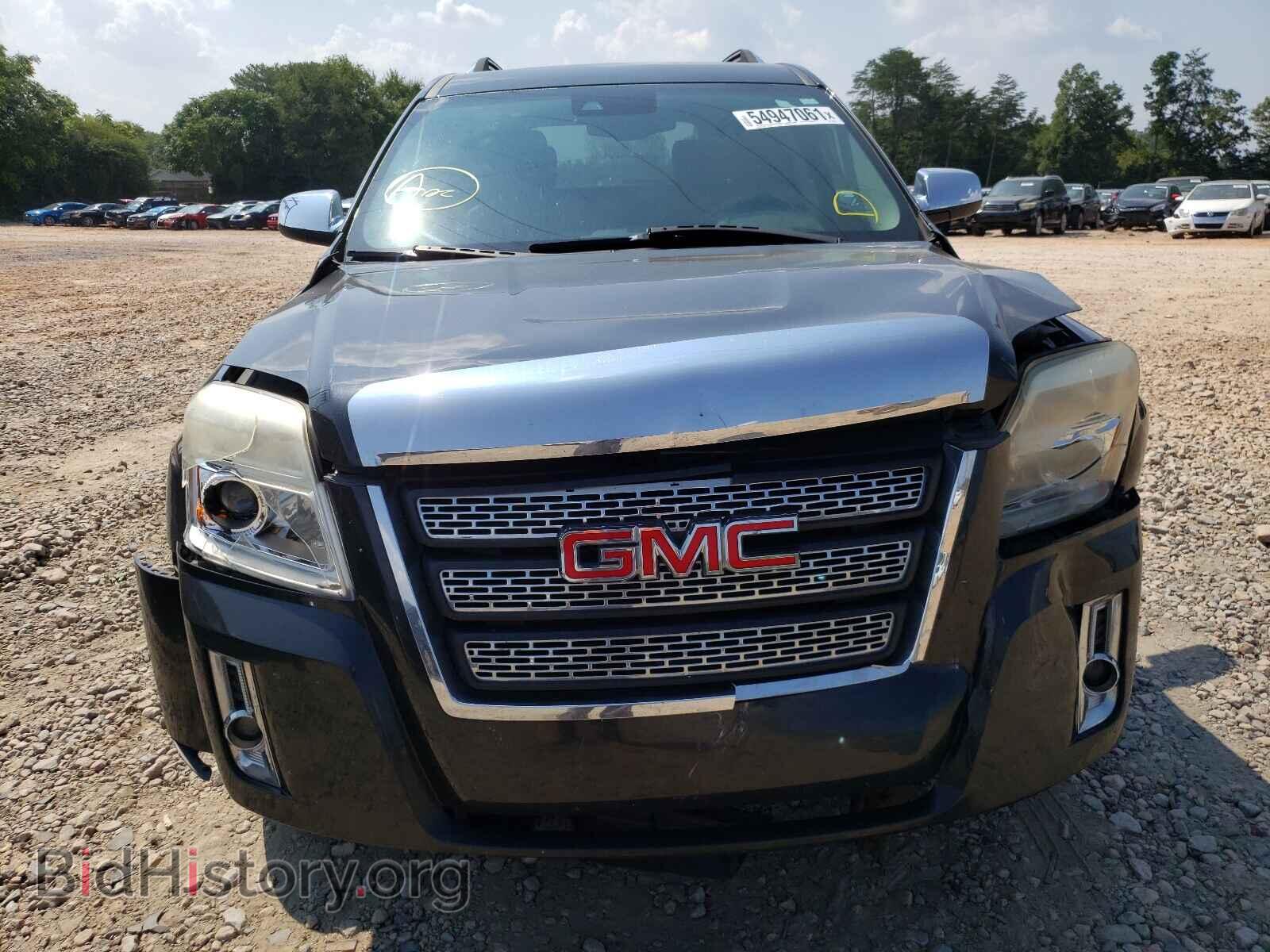 2013 GMC TERRAIN - VIN: 2GKFLWE39D6239135 - Фото 9