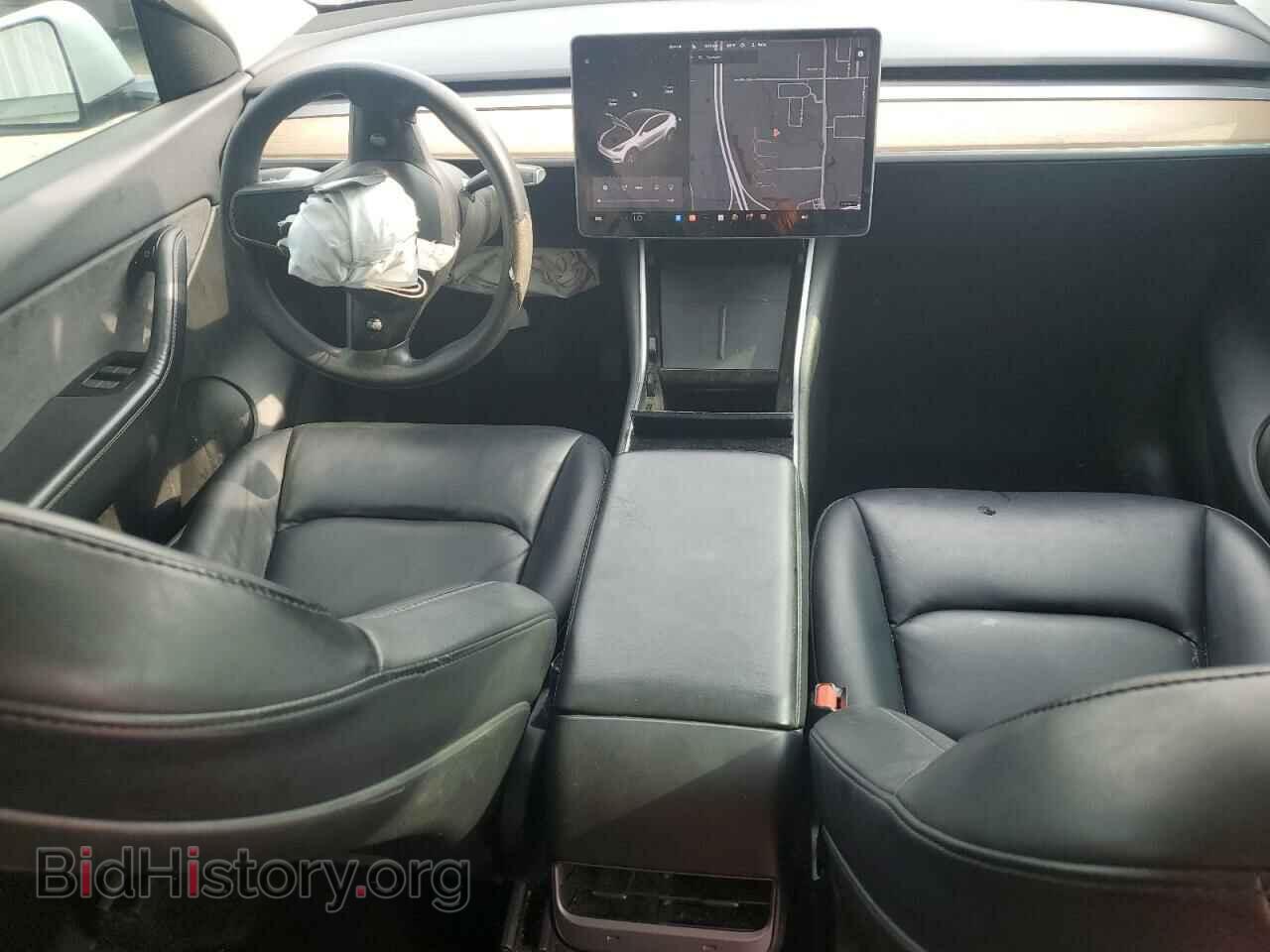 2021 TESLA MODEL Y - VIN: 5YJYGDEEXMF077721 - Фото 8