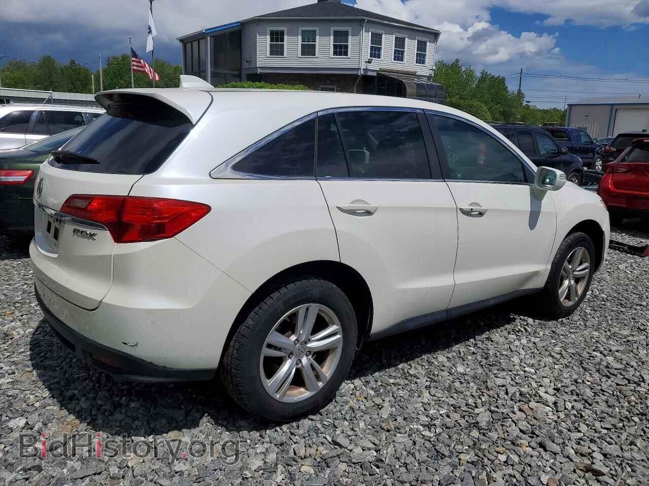 2013 ACURA RDX - VIN: 5J8TB3H30DL009603 - Фото 3