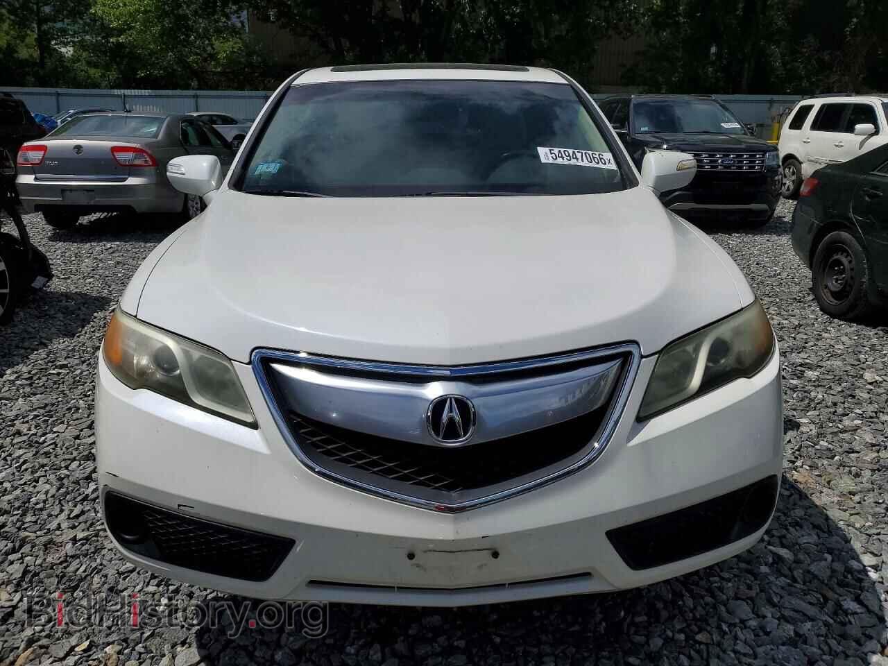 2013 ACURA RDX - VIN: 5J8TB3H30DL009603 - Фото 5