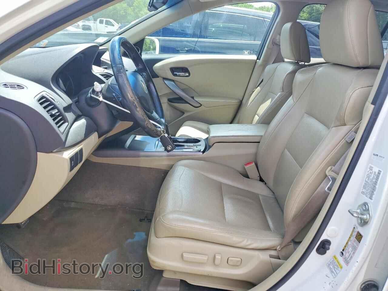 2013 ACURA RDX - VIN: 5J8TB3H30DL009603 - Фото 7