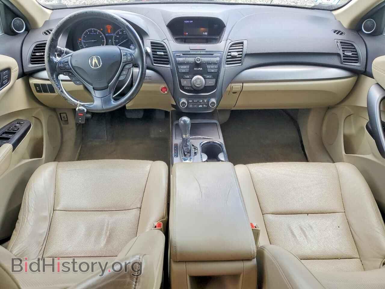 2013 ACURA RDX - VIN: 5J8TB3H30DL009603 - Фото 8
