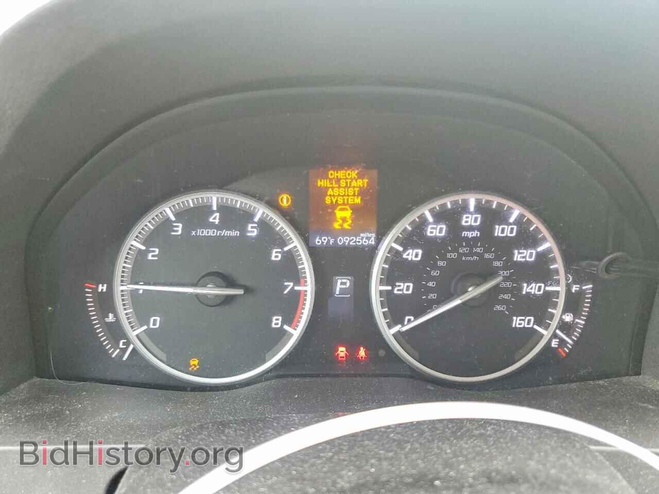 2013 ACURA RDX - VIN: 5J8TB3H30DL009603 - Фото 9