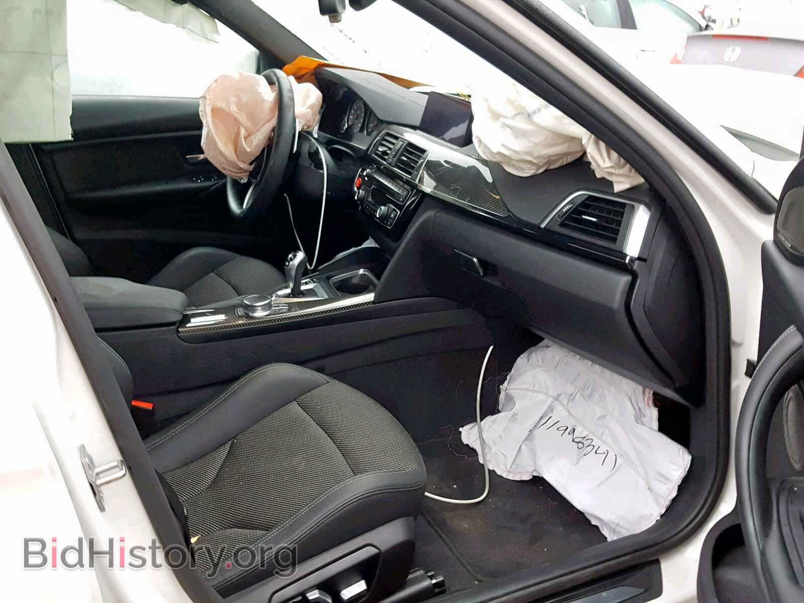 2018 BMW M3 - VIN: WBS8M9C55J5K99193 - Фото 5