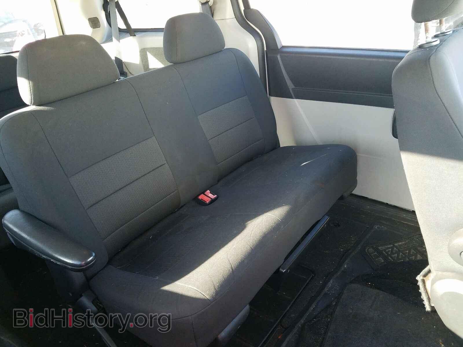 2008 DODGE CARAVAN - VIN: 1D8HN44H88B146191 - Photo 6