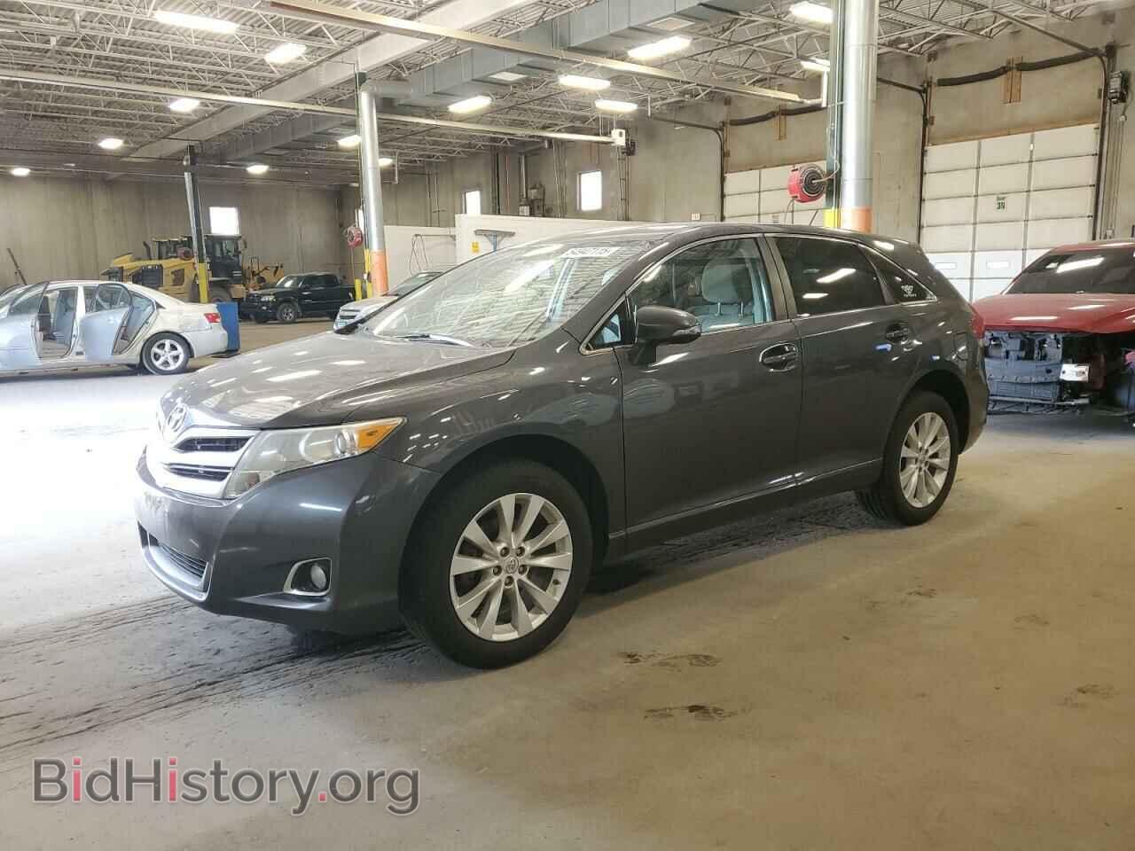 Photo 4T3ZA3BB1DU070354 - TOYOTA VENZA 2013