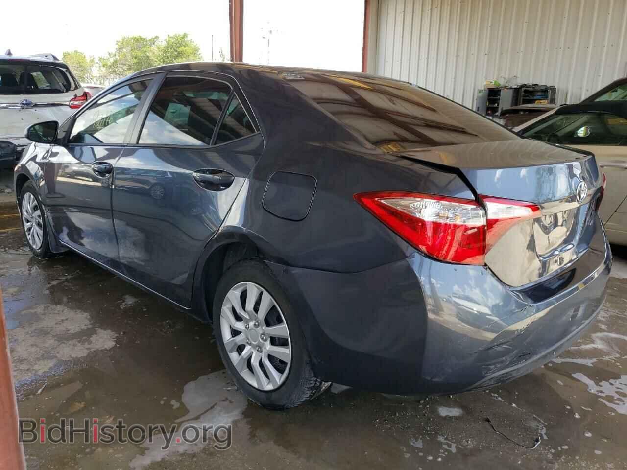 2015 TOYOTA COROLLA - VIN: 2T1BURHEXFC309331 - Photo 3