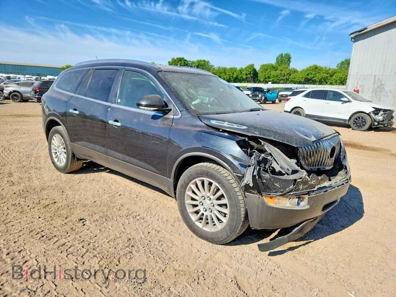 2012 BUICK ENCLAVE - VIN: 5GAKRCED2CJ102394 - Photo 4