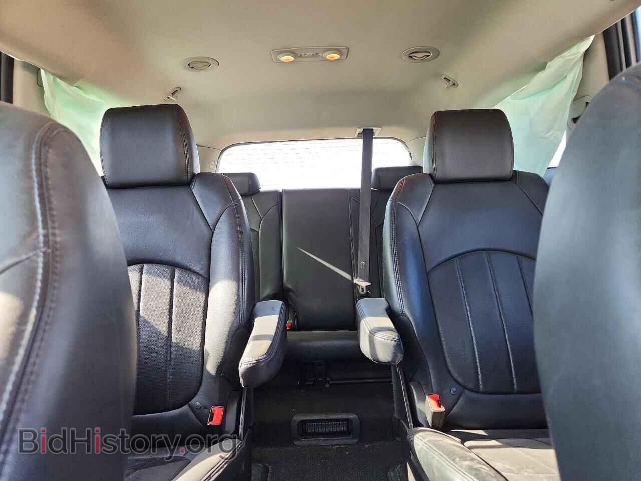 2012 BUICK ENCLAVE - VIN: 5GAKRCED2CJ102394 - Photo 10