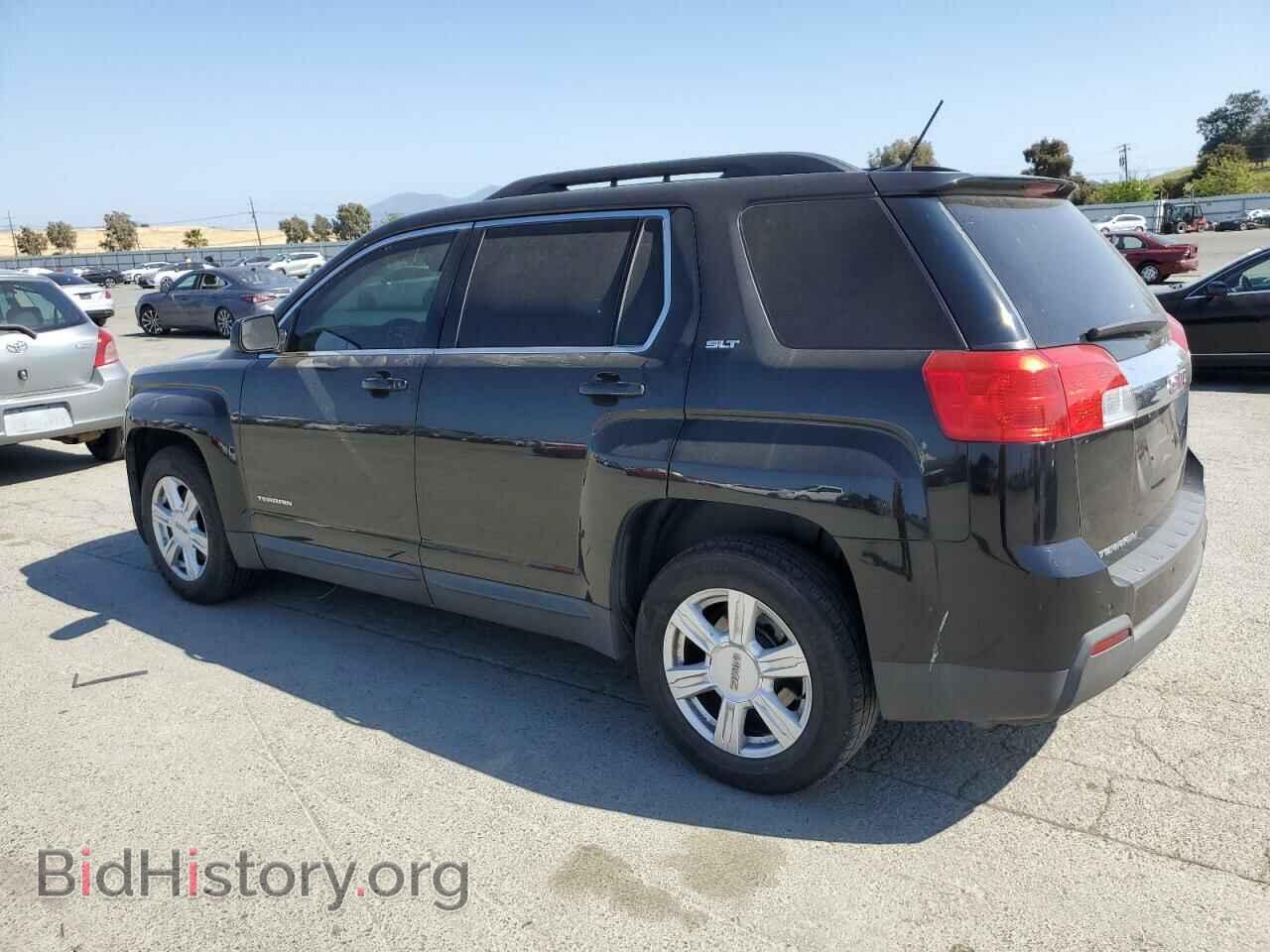 2014 GMC TERRAIN - VIN: 2GKALSEK6E6286036 - Фото 2