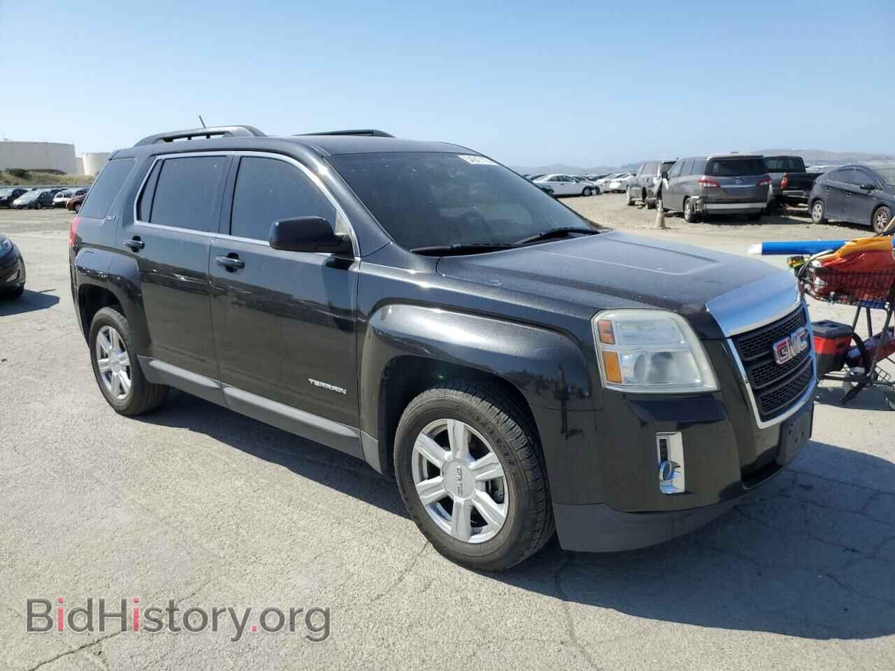 2014 GMC TERRAIN - VIN: 2GKALSEK6E6286036 - Фото 4