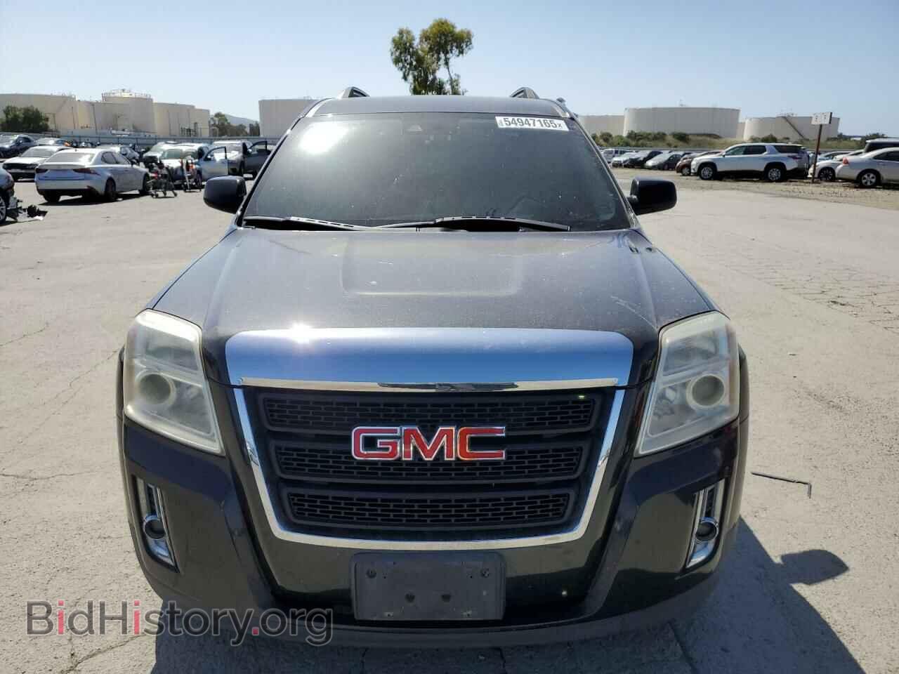 2014 GMC TERRAIN - VIN: 2GKALSEK6E6286036 - Фото 5