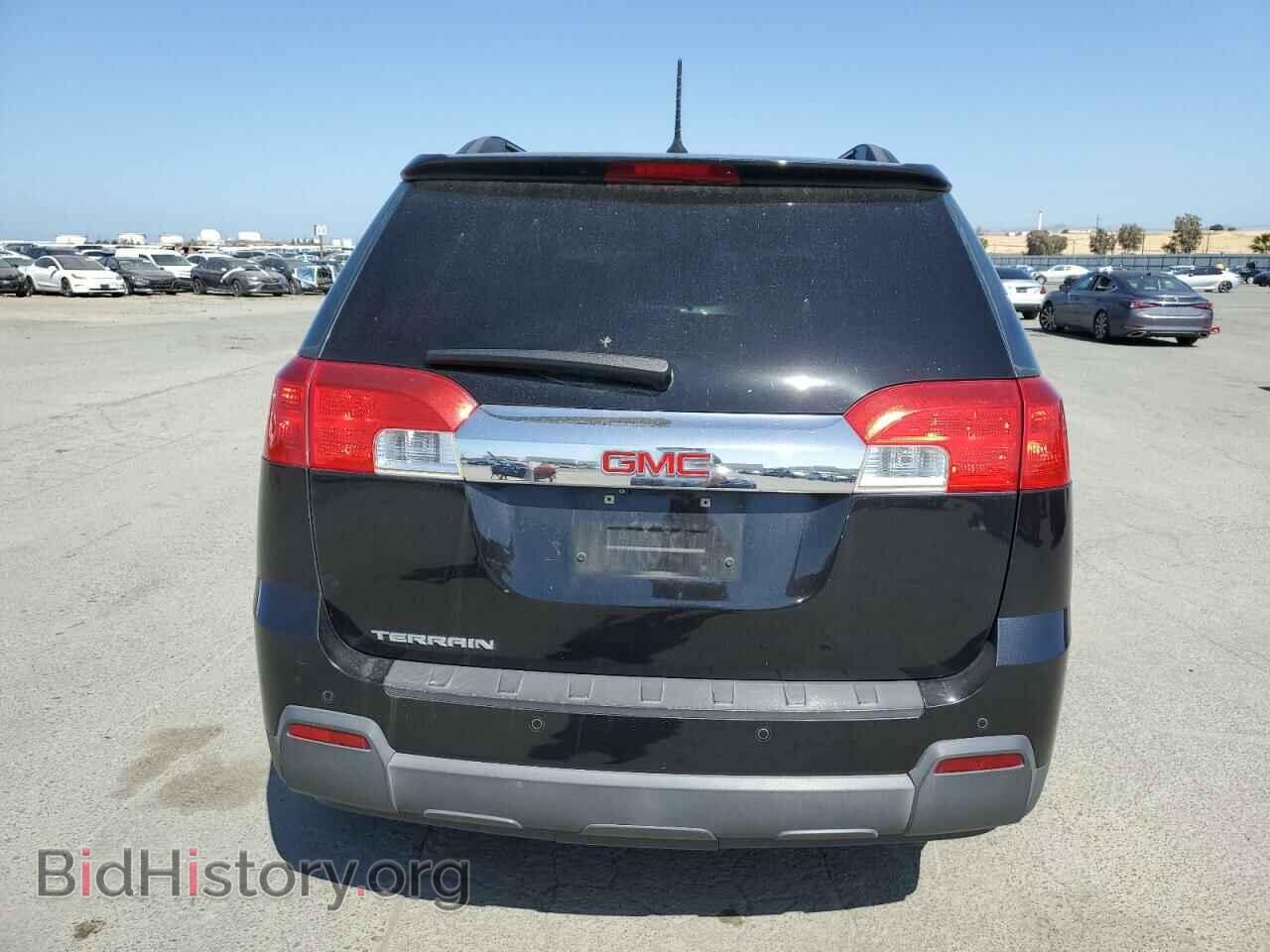 2014 GMC TERRAIN - VIN: 2GKALSEK6E6286036 - Фото 6