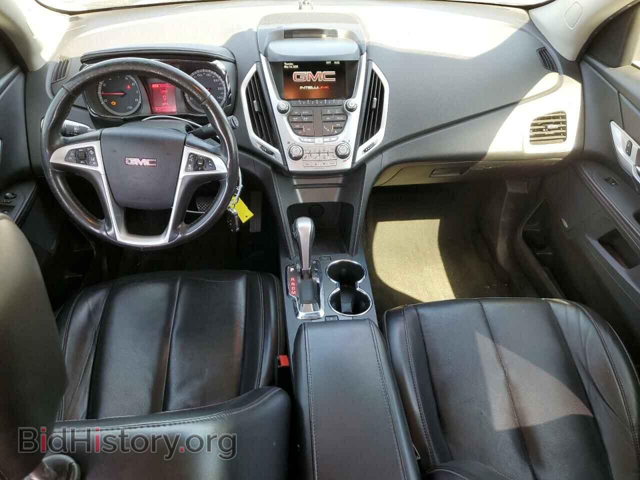 2014 GMC TERRAIN - VIN: 2GKALSEK6E6286036 - Фото 8