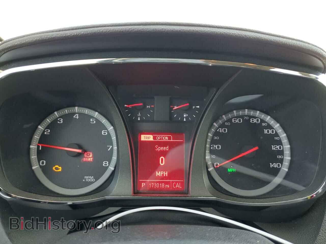2014 GMC TERRAIN - VIN: 2GKALSEK6E6286036 - Фото 9