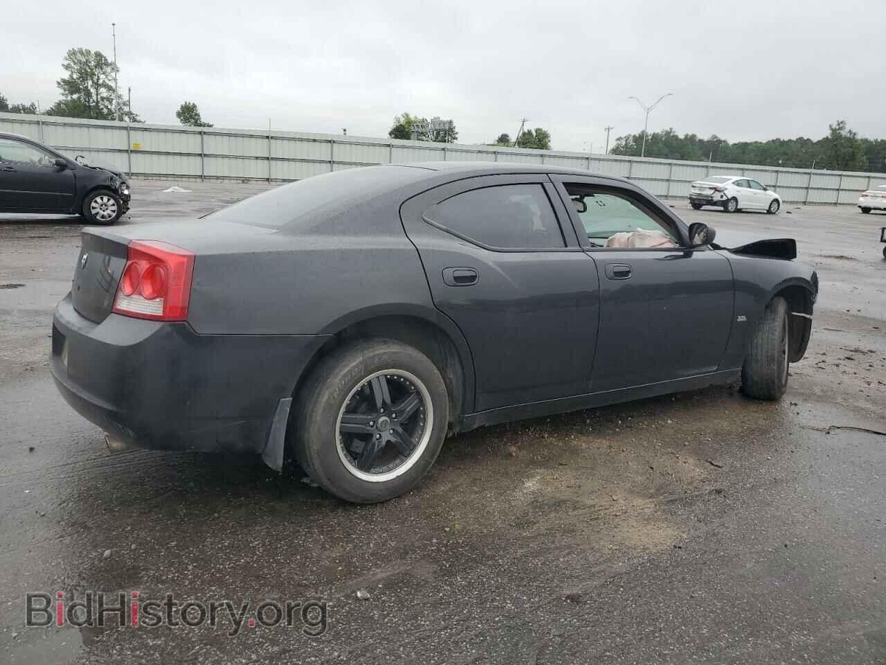 2006 DODGE CHARGER - VIN: 2B3KA43G36H449703 - Фото 3