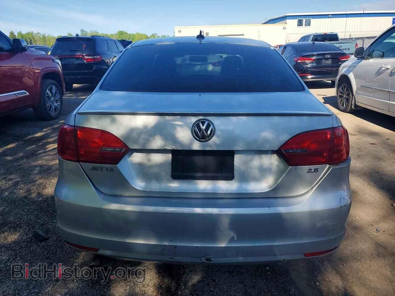 2012 VOLKSWAGEN JETTA - VIN: 3VWLX7AJ5CM311317 - Фото 6