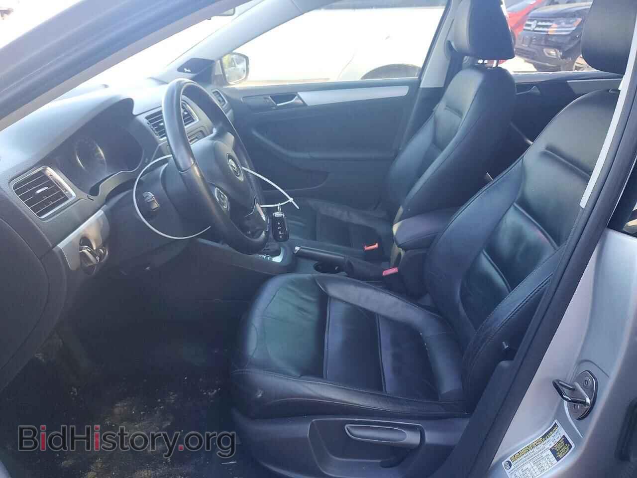 2012 VOLKSWAGEN JETTA - VIN: 3VWLX7AJ5CM311317 - Фото 7