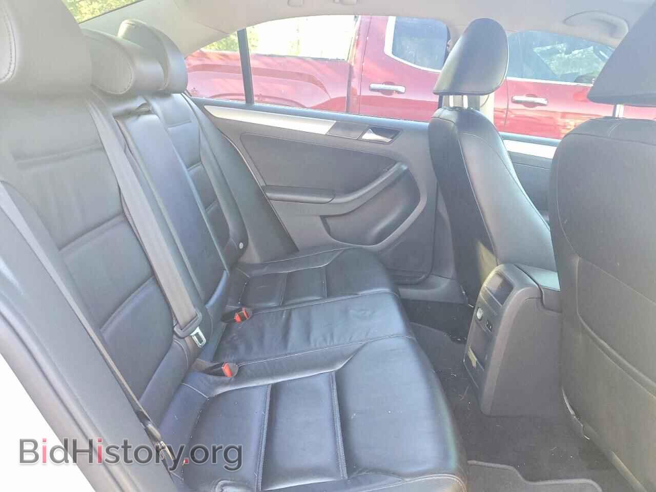 2012 VOLKSWAGEN JETTA - VIN: 3VWLX7AJ5CM311317 - Фото 10