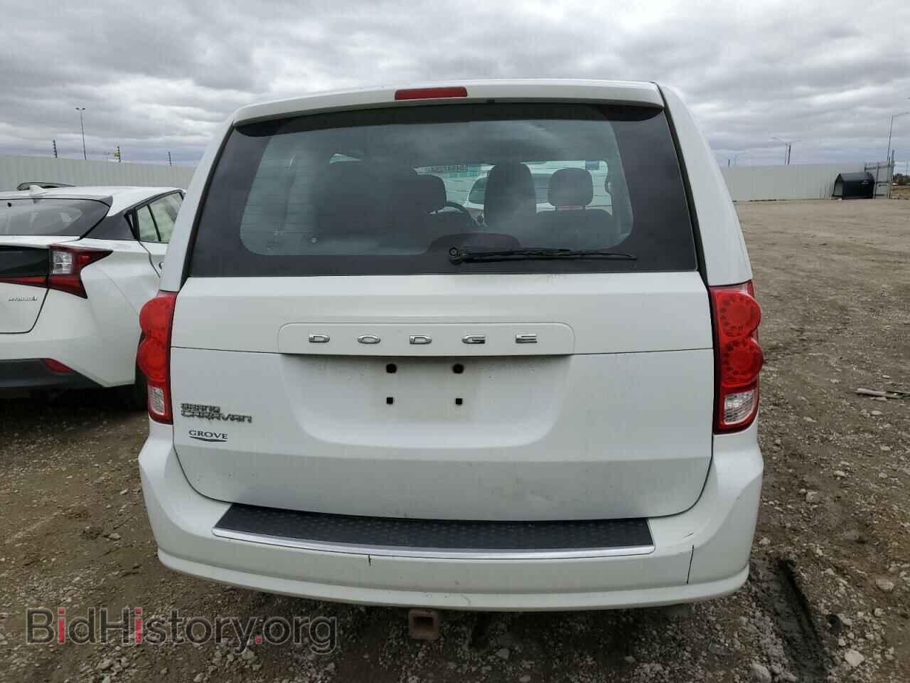 2016 DODGE CARAVAN - VIN: 2C4RDGBG4GR142995 - Фото 6