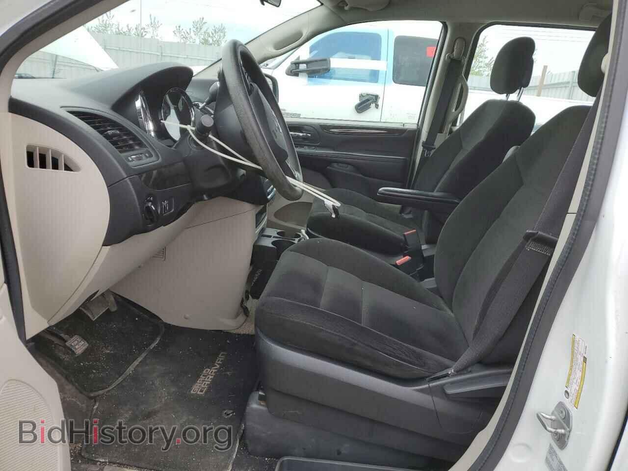 2016 DODGE CARAVAN - VIN: 2C4RDGBG4GR142995 - Фото 7