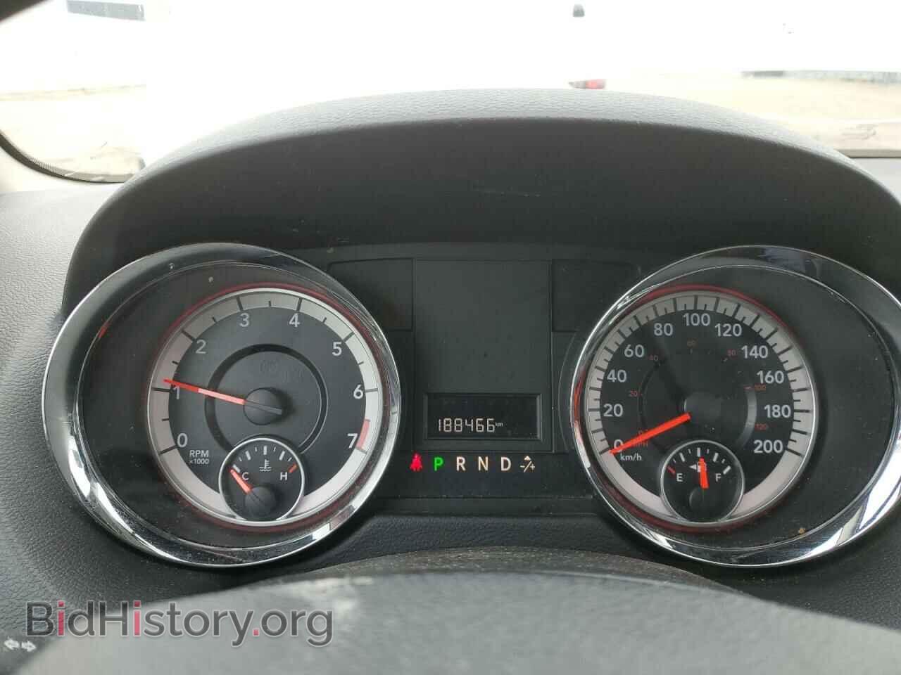 2016 DODGE CARAVAN - VIN: 2C4RDGBG4GR142995 - Фото 9